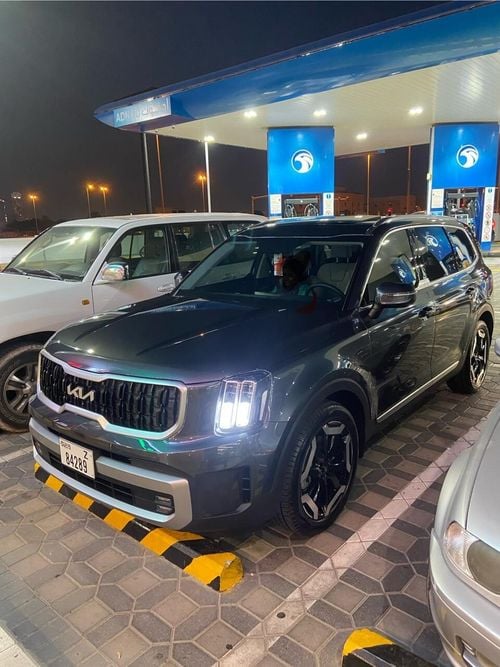 كيا تيلورايد EX 3.8L