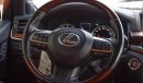 Lexus LX 570 S SUPERSPORT MODEL 2017 GCC SPECS