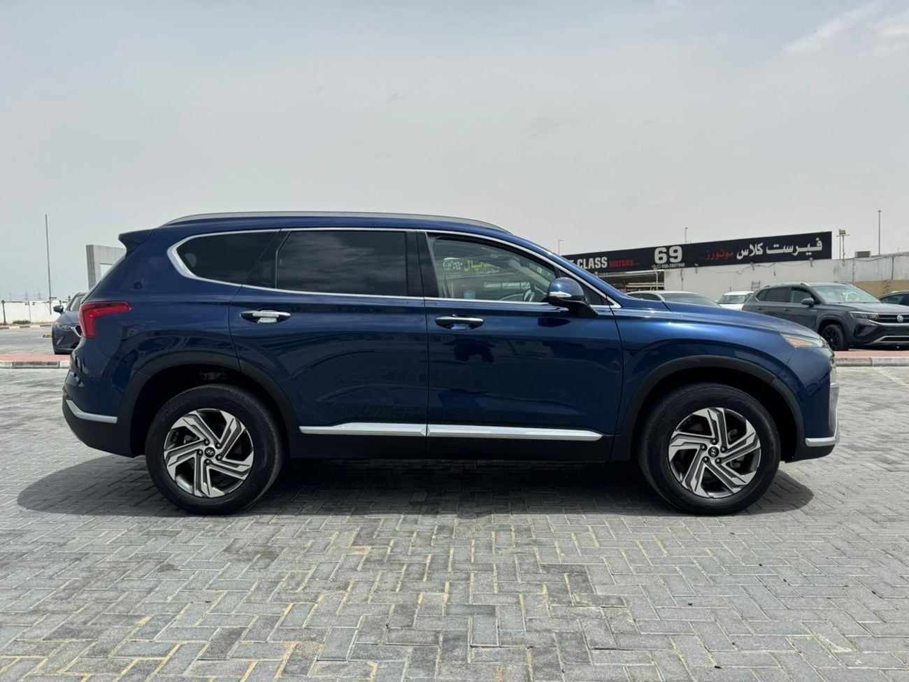 هيونداي سانتا في Hyundai Santa Fe 2023 Premium