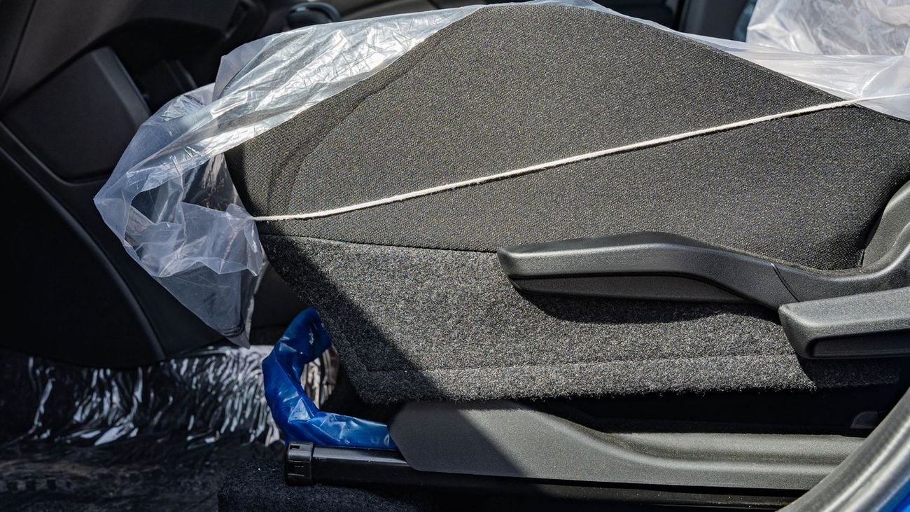 سوزوكي سويفت 2025 Suzuki Swift 1.2L GLX CVT