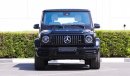 مرسيدس بنز G 63 AMG Night Package