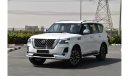 Nissan Patrol Nissan Patrol V6 Platinum Gcc Full Option Export Only