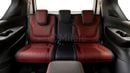 إنفينيتي QX80 AUTOGRAPH CAPTAIN CHAIRS