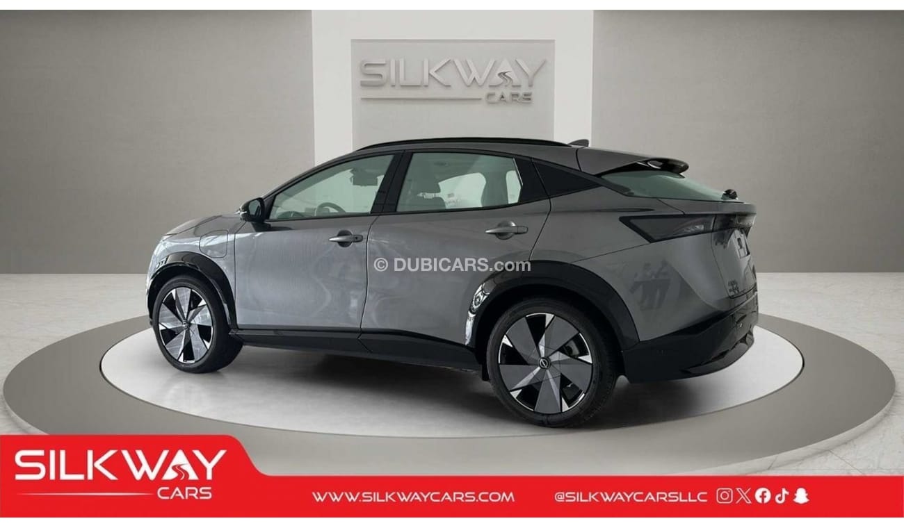 Nissan Ariya 2023 Nissan Ariya Long-Range (FE0) - Fully Loaded AWD Electric Beauty!