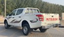 Mitsubishi L200 2016 4x4 Ref#481