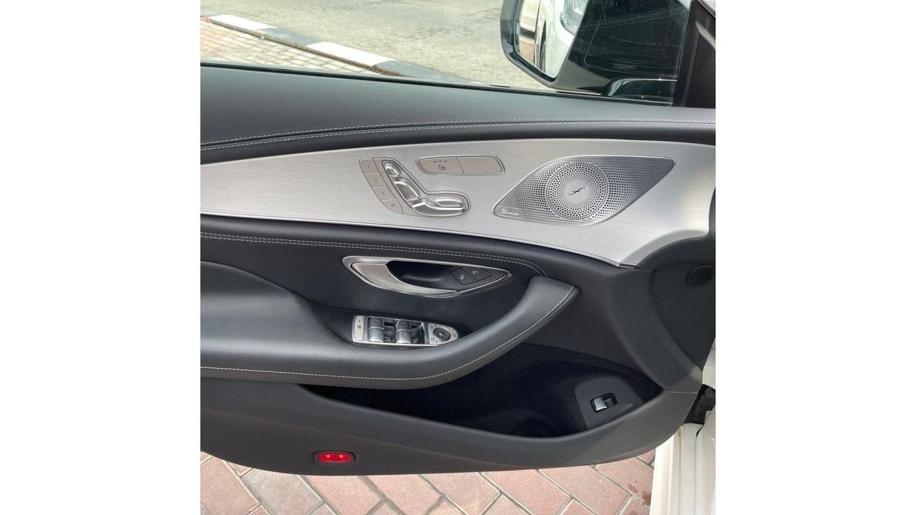 Mercedes-Benz CLS 55 AMG MERCEDES-BENS CLS53