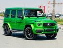 Mercedes-Benz G 63 AMG G63