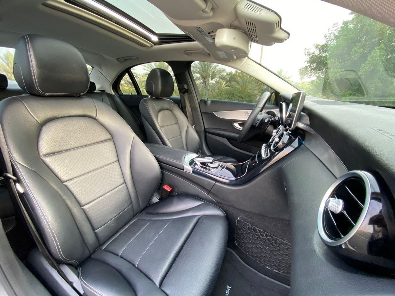 Mercedes-Benz C 200 AMG Pack MERCEDES C200 2016