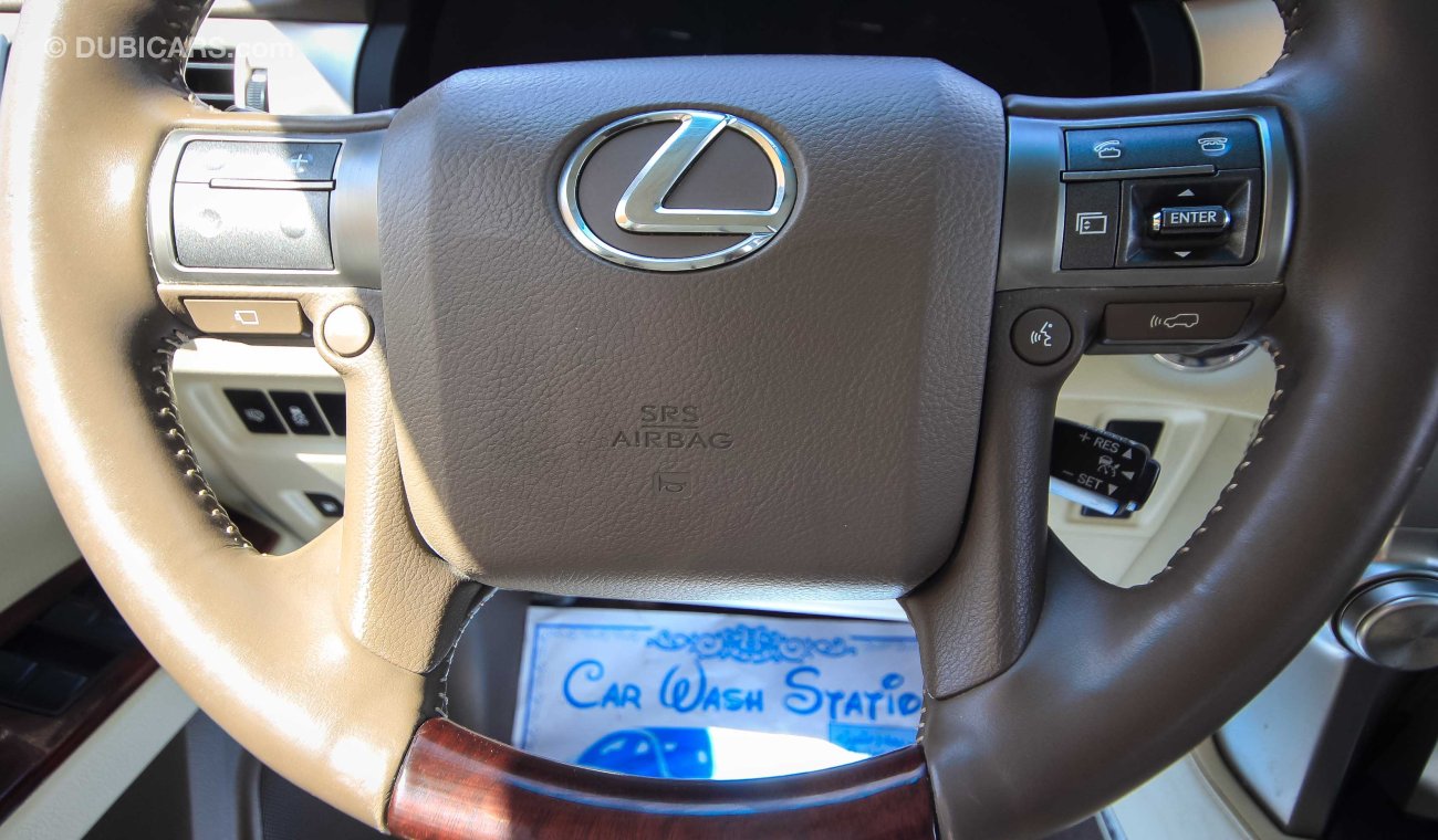 Lexus GX460