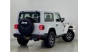 Jeep Wrangler 2021 Jeep Wrangler Rubicon, Jeep Warranty 2025, Jeep Service History, GCC