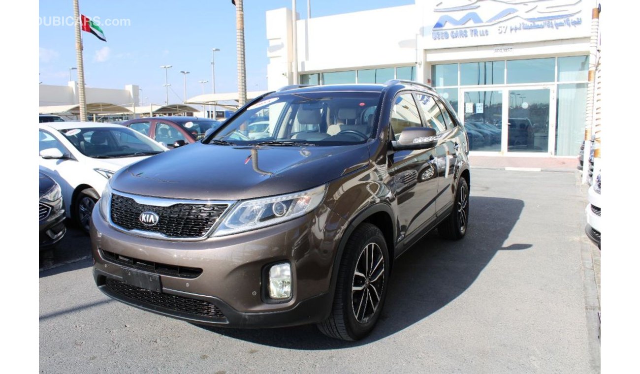 Kia Sorento ACCIDENTS FREE - 2 KEYS - CAR IS IN PERFECT CONDITION INSIDE OUT