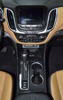 Chevrolet Equinox EXCELLENT DEAL for our Chevrolet Equinox Premier AWD ( 2020 Model ) in White Color GCC Specs