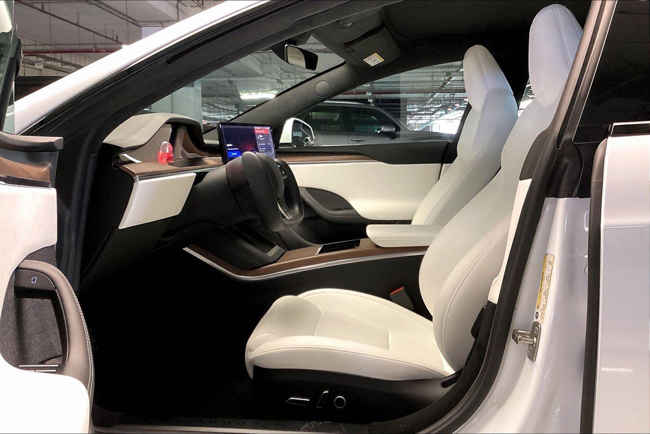 تسلا Model S Long Range (Dual Motor) | شامل الضمان | 0 ﺪﻔﻋﺓ ﺃﻮﻟﻯ