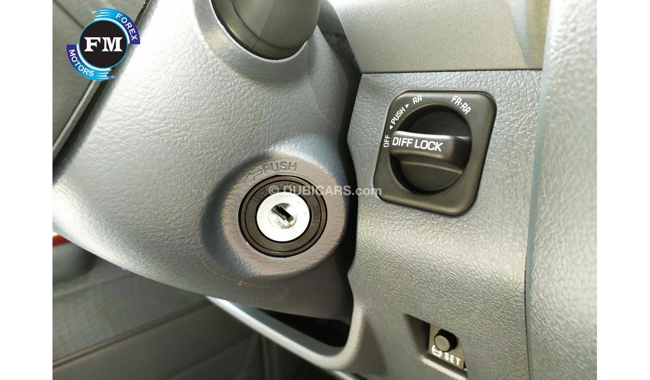 Toyota Land Cruiser 70 76 HARDTOP LX LIMITED V8 4.5L TURBO DIESEL MANUAL TRANSMISSION WAGON