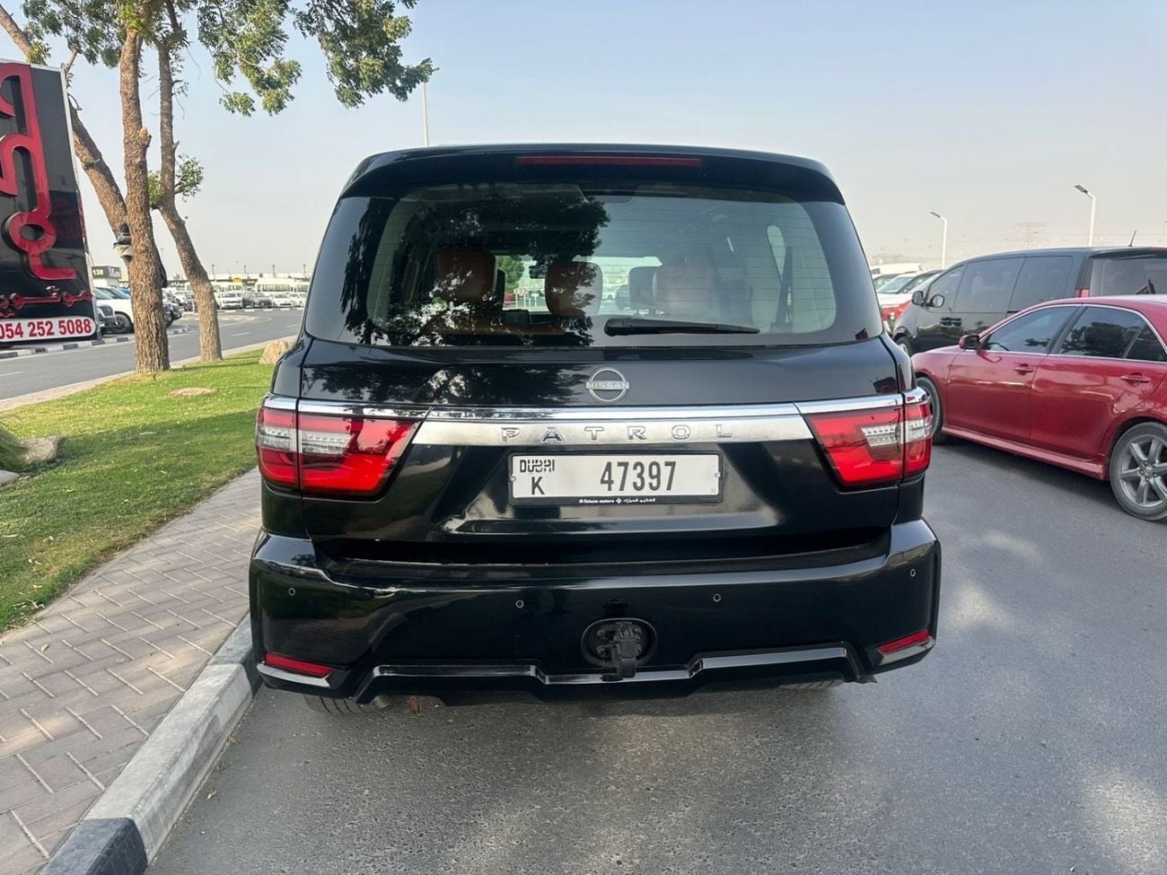 Nissan Patrol LE Platinum 5.6L