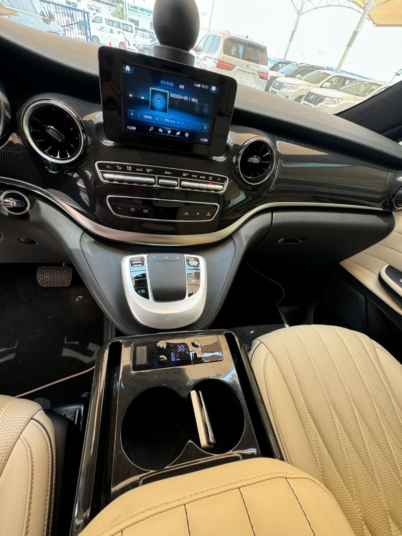 مرسيدس مايباخ مايباخ v250 Mercedes-Benz V-Class Business Edition-2023-Under Warranty