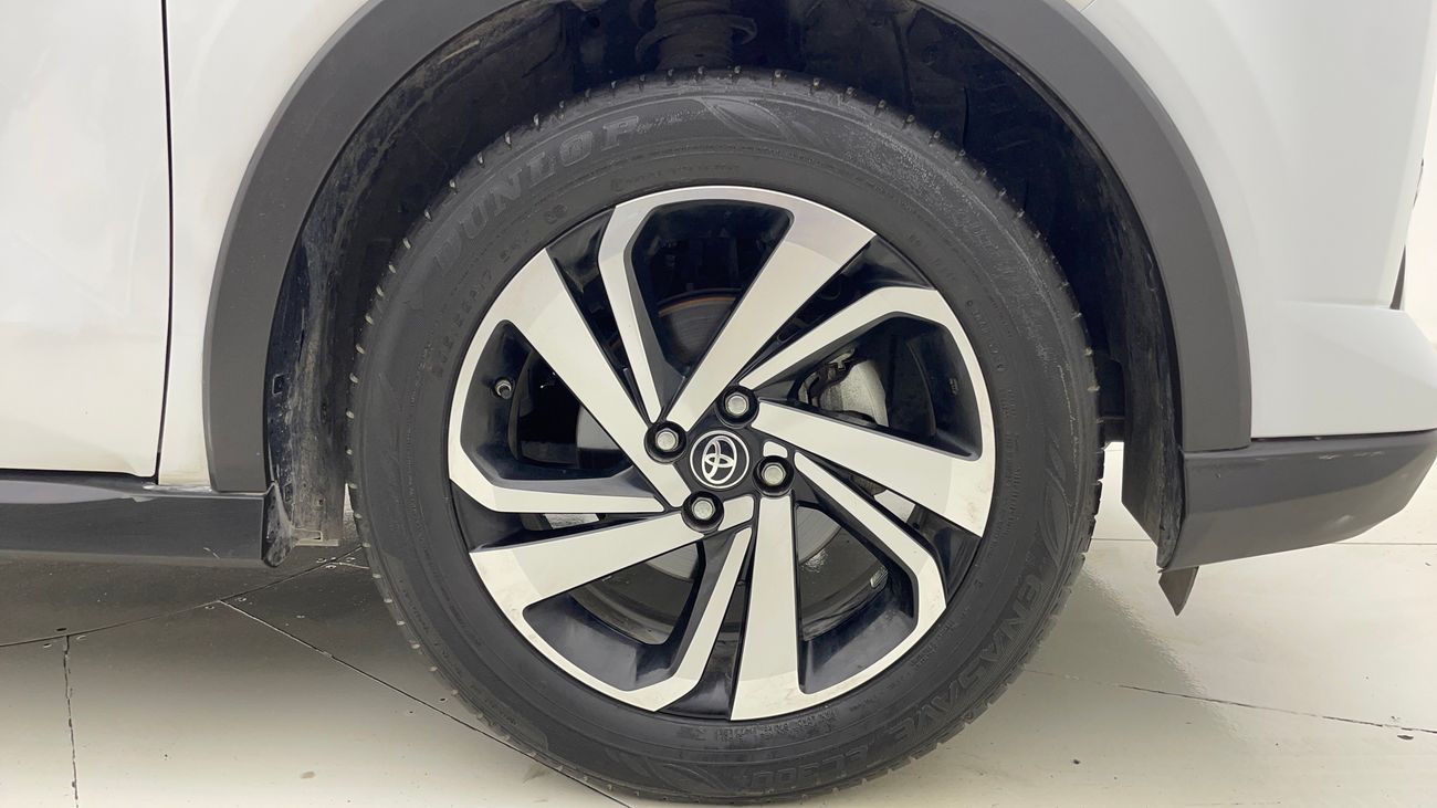 Toyota Raize 1.0T G 2023 G | AED 677/Month | 0 DP | 30 Day Return | Warranty | Service History