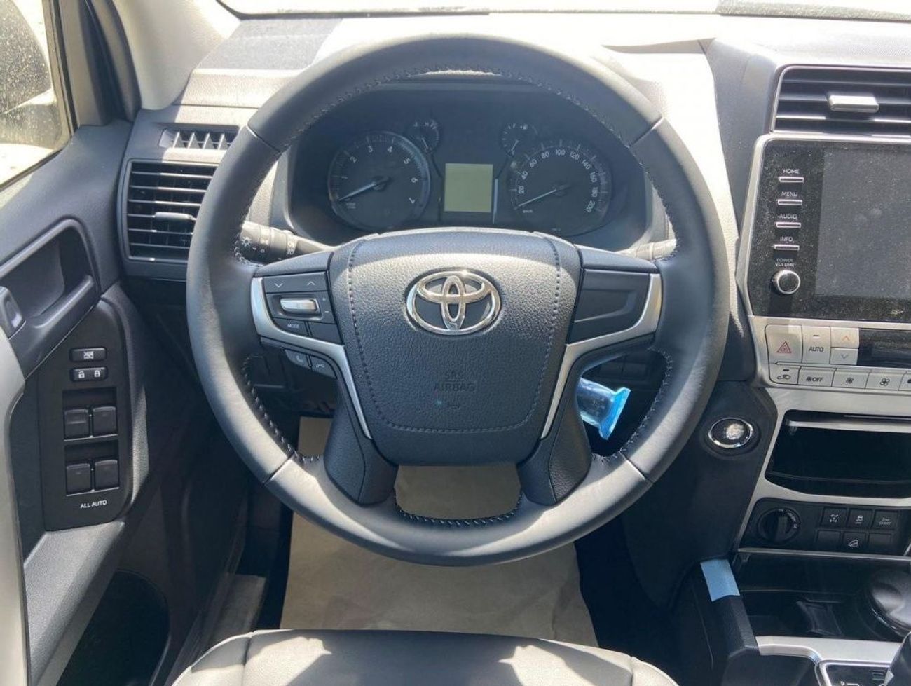 Toyota Prado 2023 Toyota Prado 4.0L TX-L V6 Petrol Automatic Zero KM