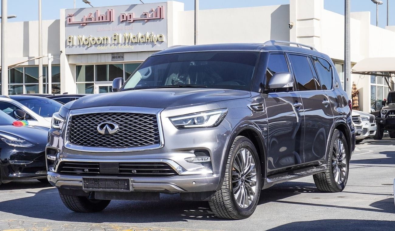 Infiniti QX80