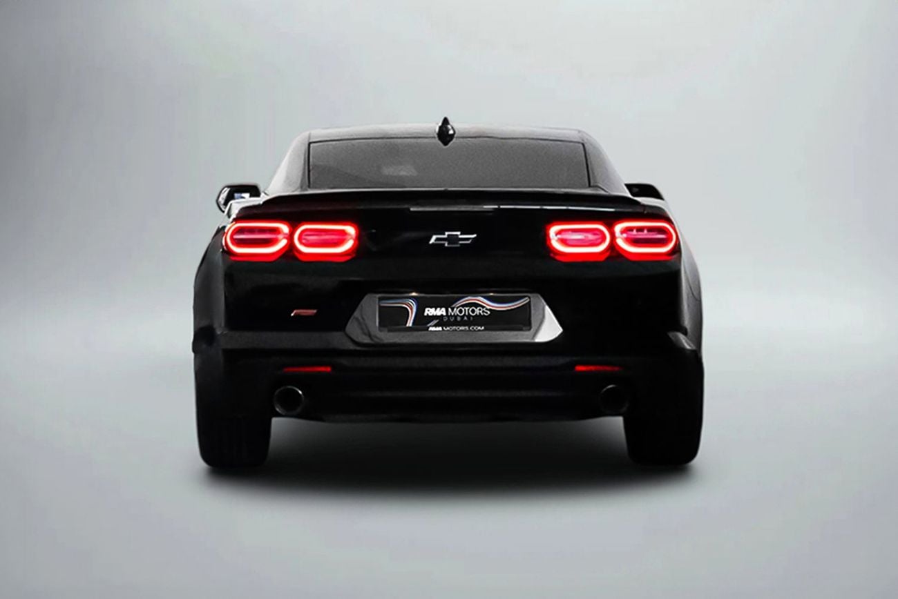 Chevrolet Camaro RS
