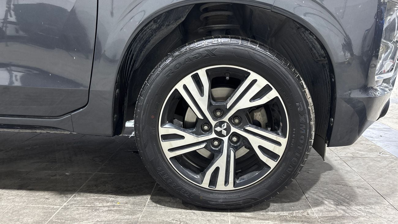 ميتسوبيشي إكسباندر 2022 MIDLINE | AED 611/Month | 0 DP | 30 Day Return | Warranty | Service History