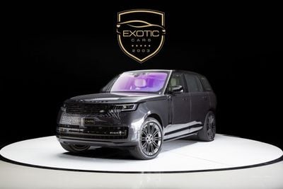 Land Rover Range Rover LWB Autobiography P530 4.4L