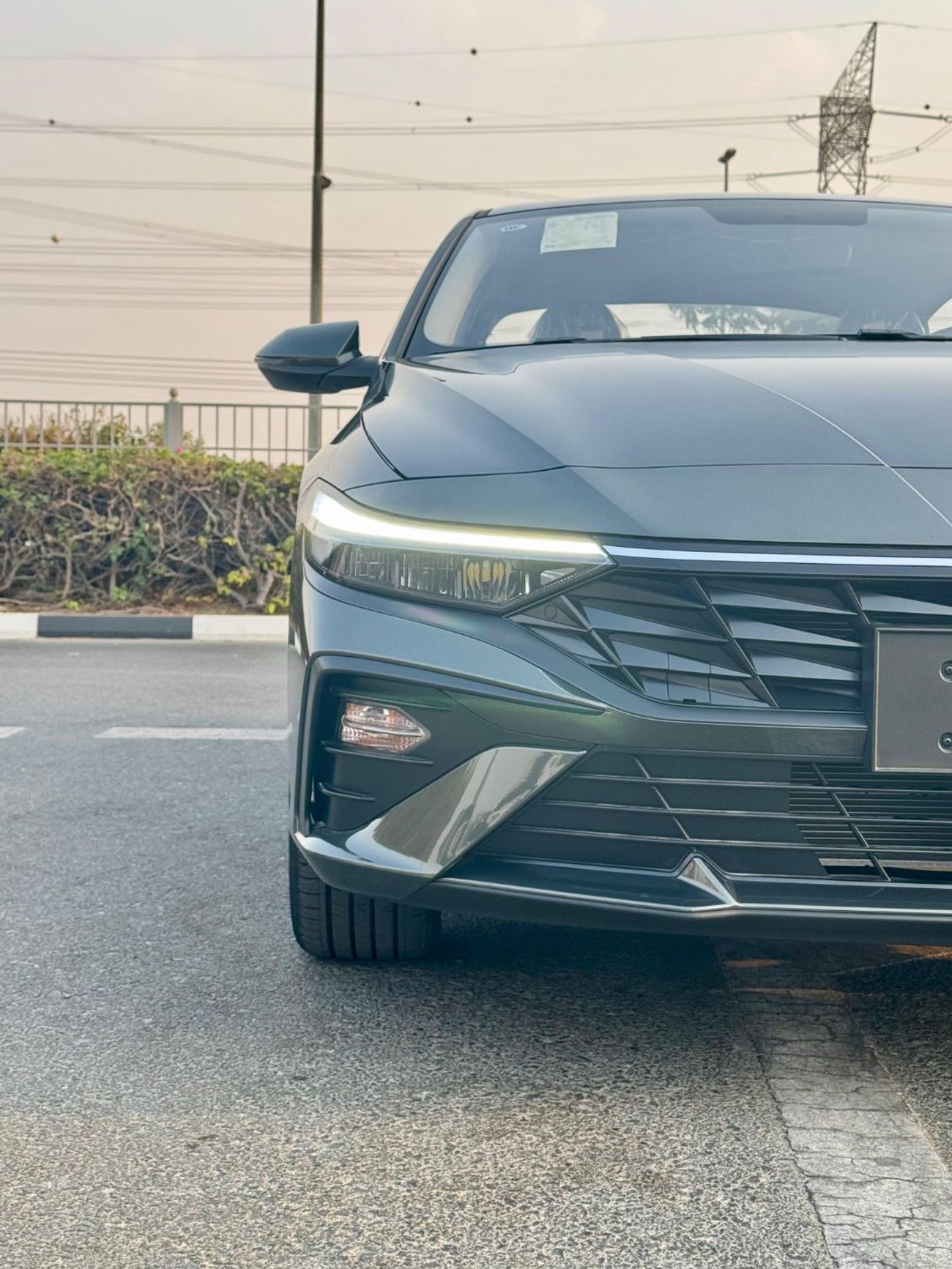 هيونداي إلانترا