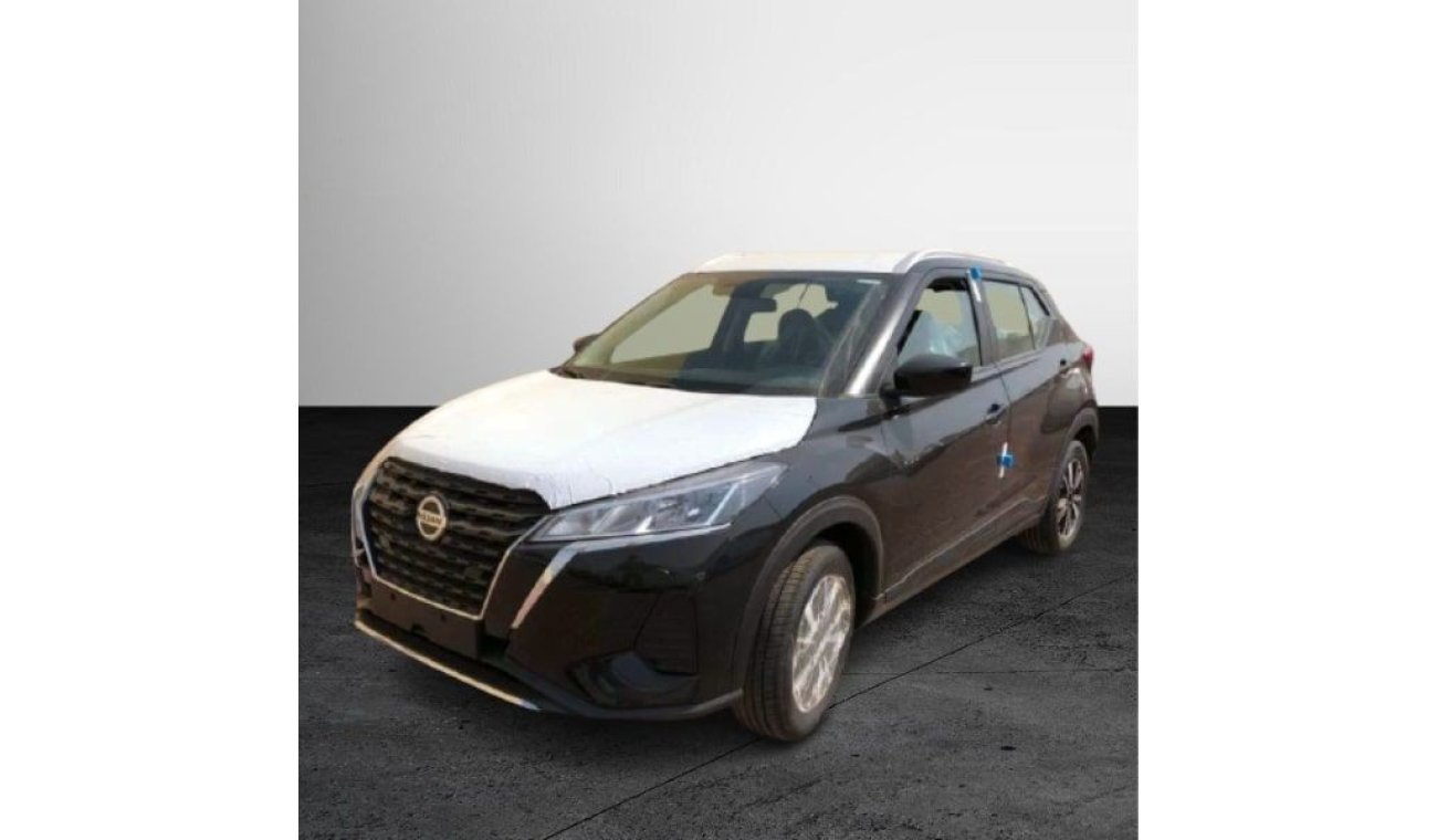 نيسان كيكس NISSAN KICKS 1.6L PTR