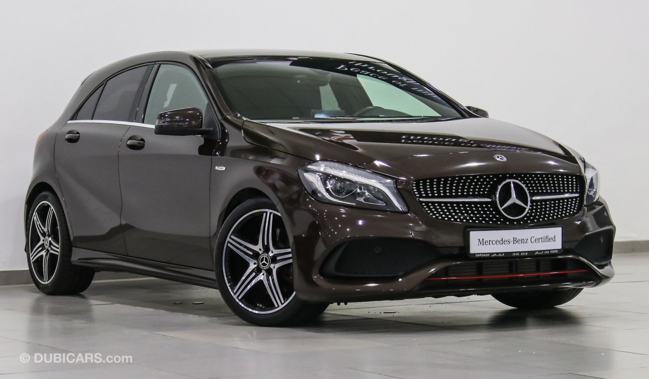 Mercedes-Benz A 250 Sport