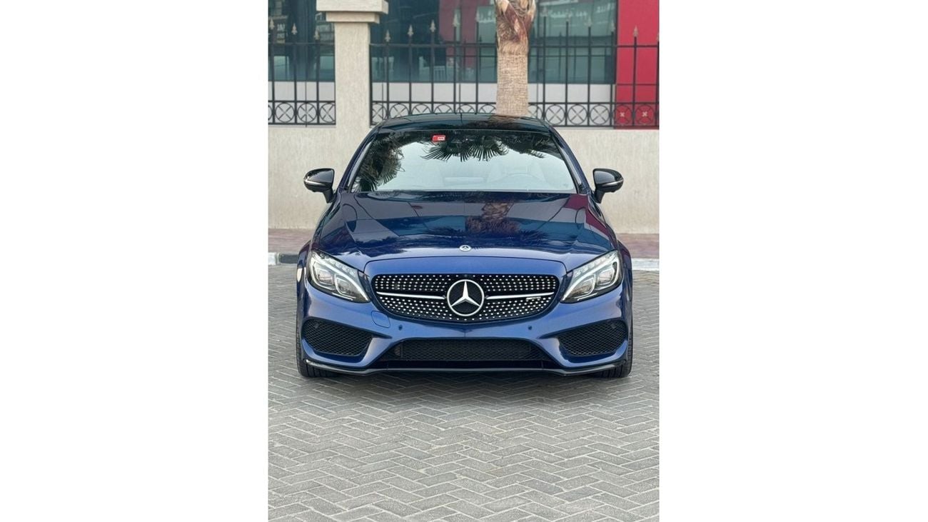 Mercedes-Benz C 43 AMG
