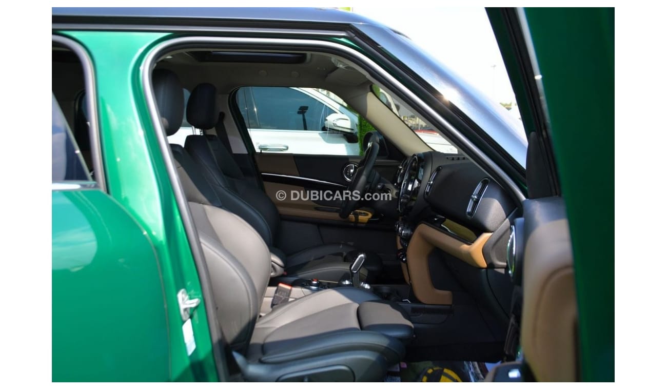 ميني كوبر إس كونتري مان ميني كوبر كونتري مان ديزل يدخل السعودية