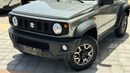 Suzuki Jimny GL Manual Transmission 2025 GCC Agency Warranty Full Service History GCC 1.5L