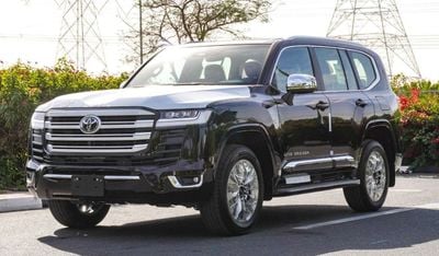 تويوتا لاند كروزر VX TOYOTA LC300 3.5L PETROL 2025 MODEL GCC