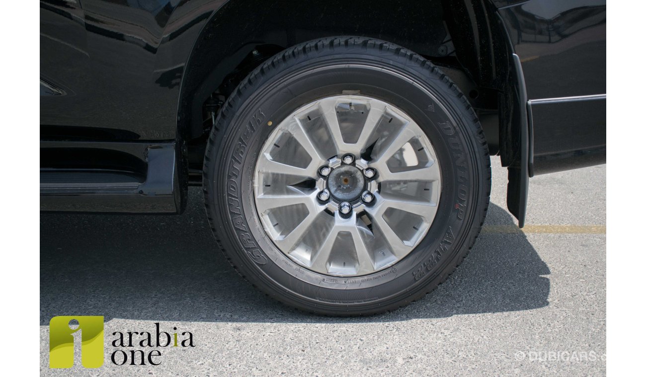 Toyota Prado - TXL - 3.0L (2020 MODEL AVAILABLE FOR EXPORT ONLY AT ARABIA ONE INTL SHOWROOM - VISIT US NOW)