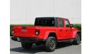 Jeep Gladiator Overland