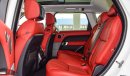 Land Rover Range Rover Sport HSE SCV6