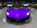 Lamborghini Aventador S Roadster V12 2020 Lamborghini Aventador, Lamborghini Warranty, Carbon Fiber Package, 730HP, GCC