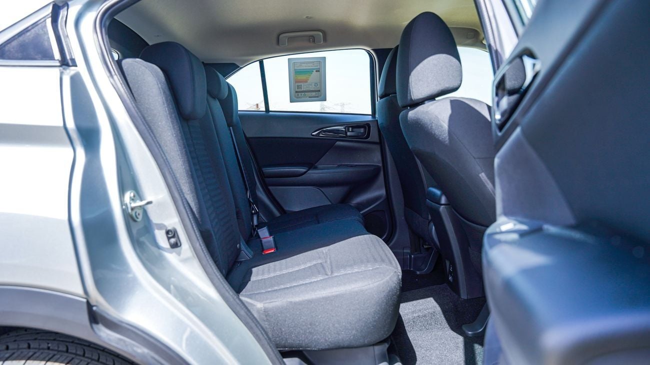 Mitsubishi Eclipse Cross GLS HIGH LINE