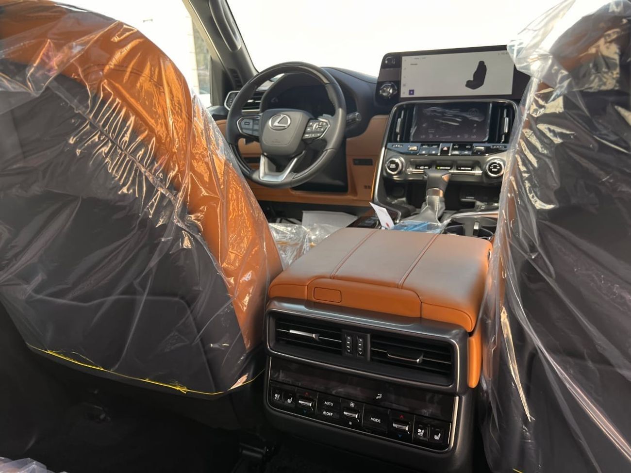 لكزس LX 600 Lexus LX600 Signature Turbo Plus | 2025 | 0KM | GCC