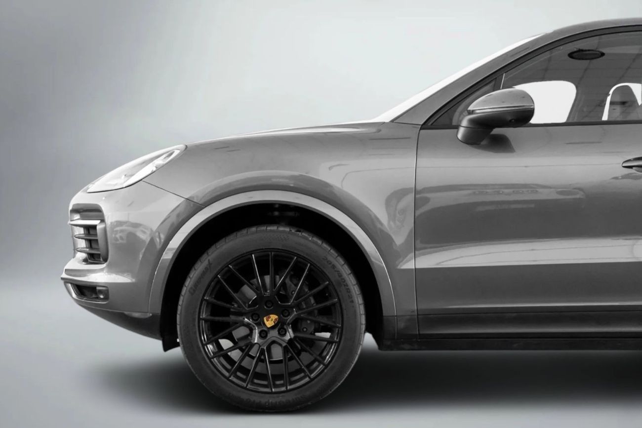 Porsche Cayenne Std 3.0L (340 HP)