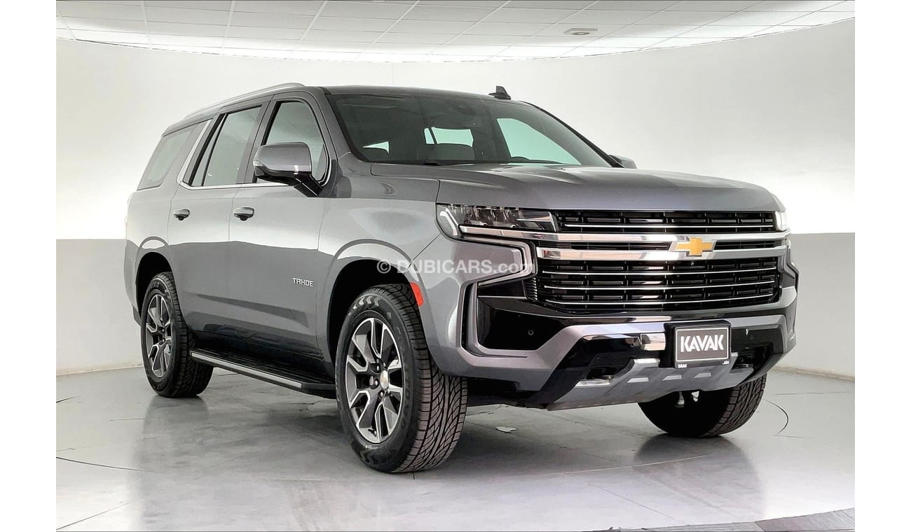 شيفروليه تاهو LT