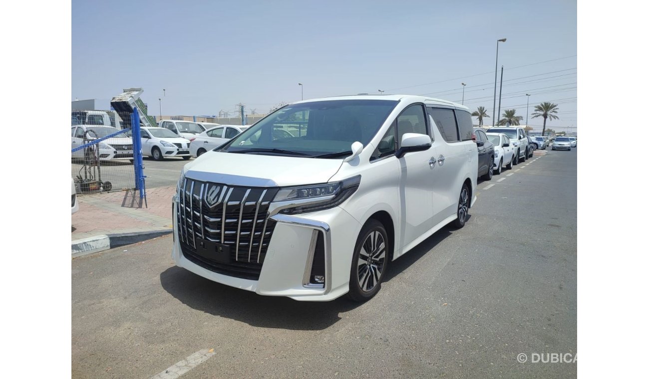 New Toyota Alphard 2022 for sale in Dubai - 538426