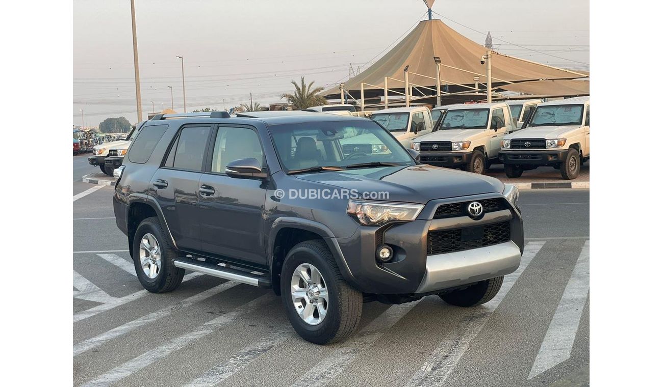 Toyota 4Runner 2021 Toyota 4Runner SR5 Premium 4x4 Full Option/ EXPORT ONLY / فقط للتصدير
