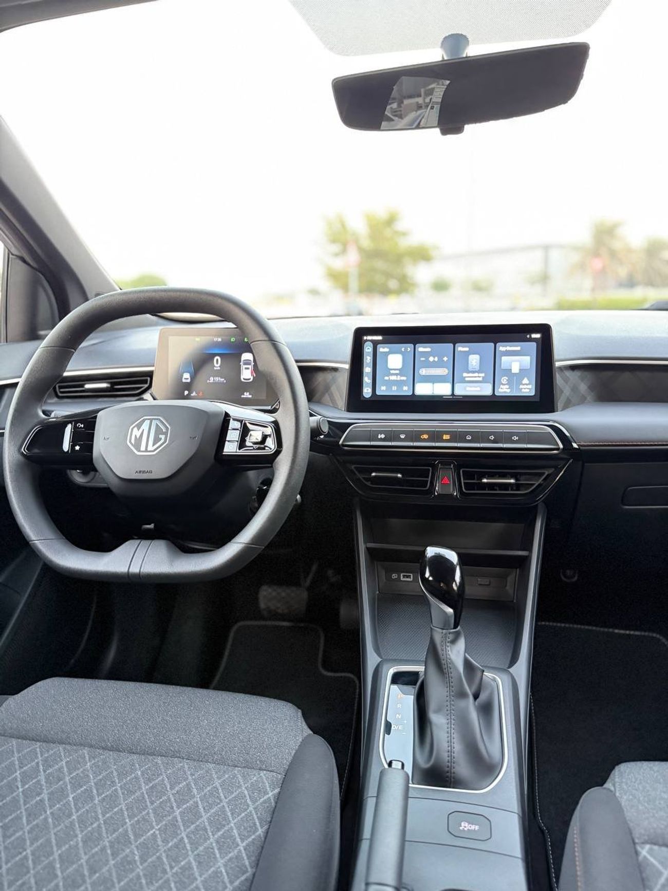 MG 3 Urgent Sale!!! MG3 Standard 1.5L GCC