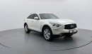 إنفينيتي QX70 EXCELLENCE 3.7 | +مع الضمان | كمان تم فحص ١٥٠