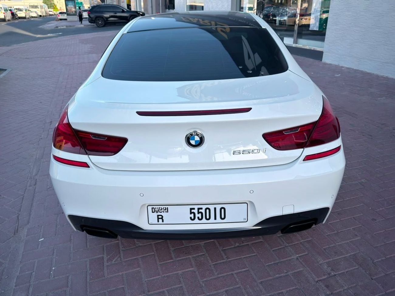 BMW 650i M SPORT BMW 650I - Perfect Condition - Low Mileage