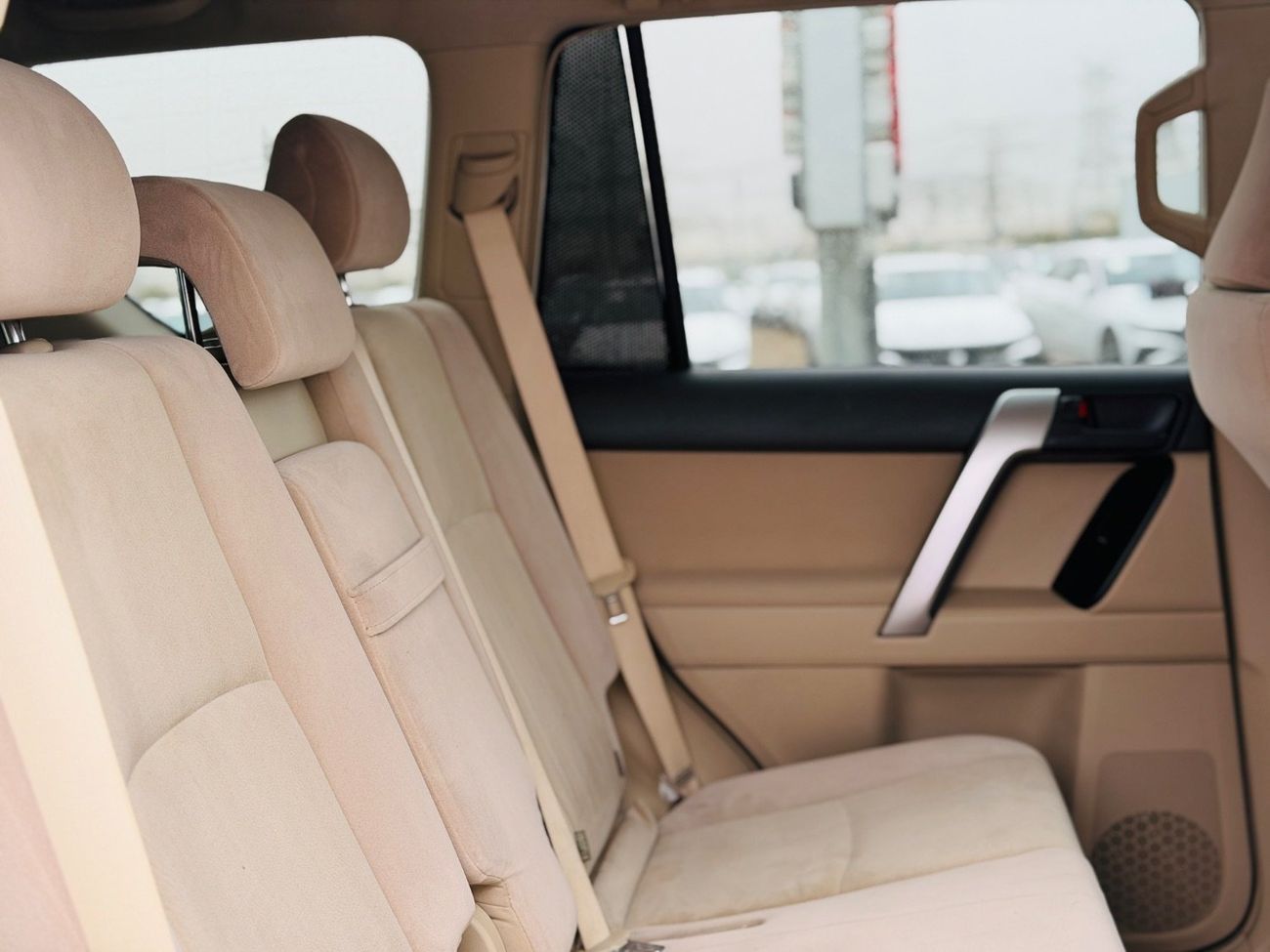 تويوتا برادو TX 2.7L