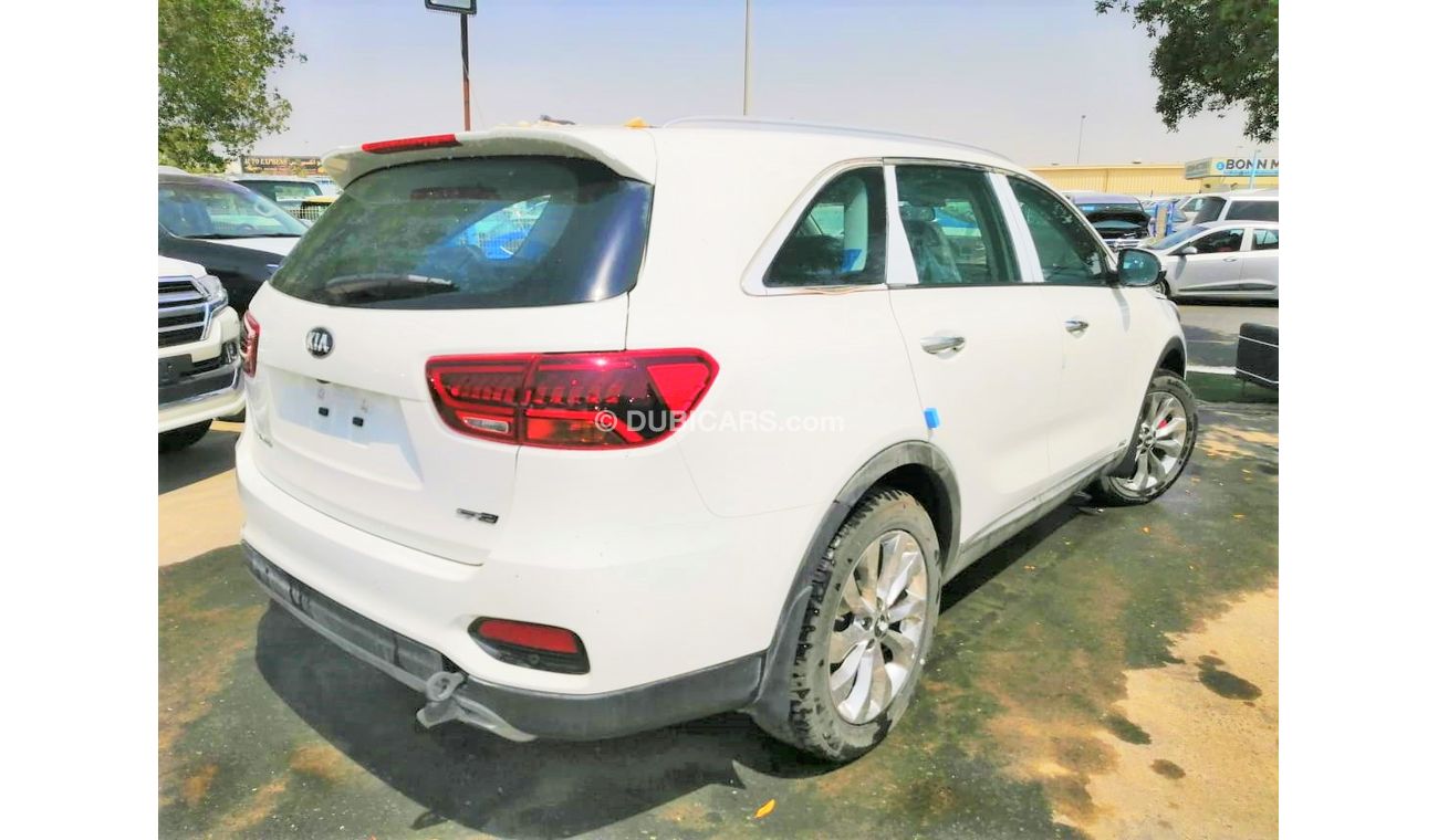 Kia Sorento diesel gt line