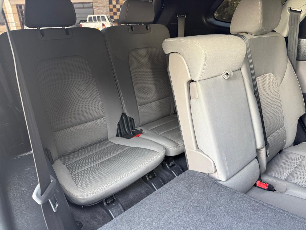 Hyundai Grand Santa Fe