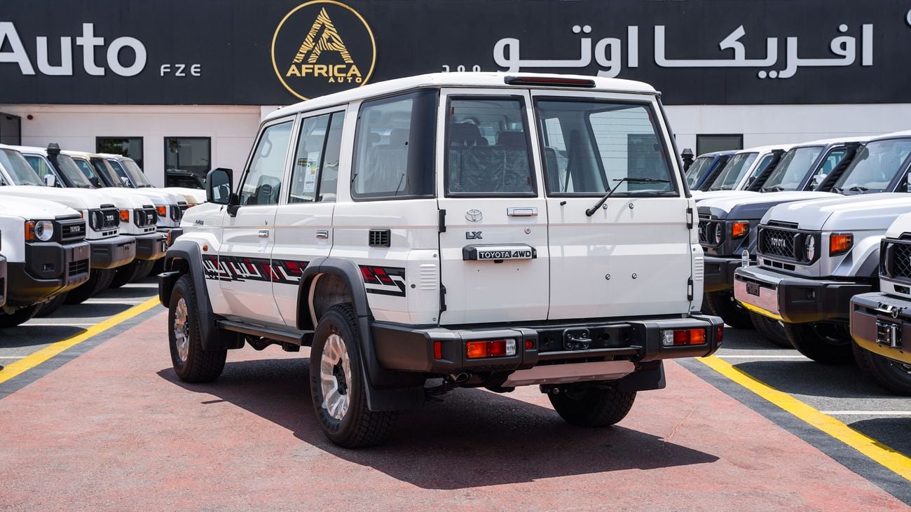 Toyota Land Cruiser 70